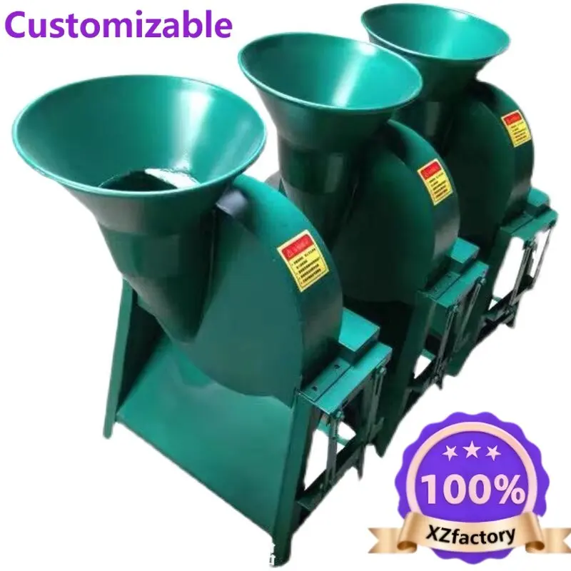 Factory Direct 2026 Slicer disc type sweet potato slcer large output sweet potato konjac slicer direct sales bergamot