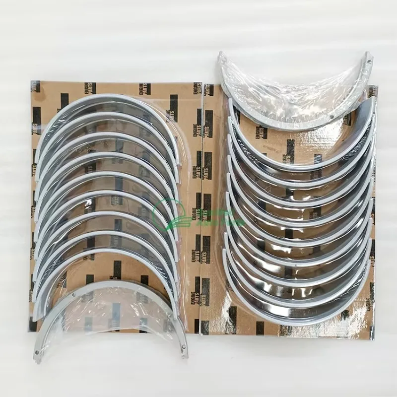 Hot-Selling Diesel Engine Spare PartsMain Bearing Set-0.50 4024794 3800922 3800622 For QSK60