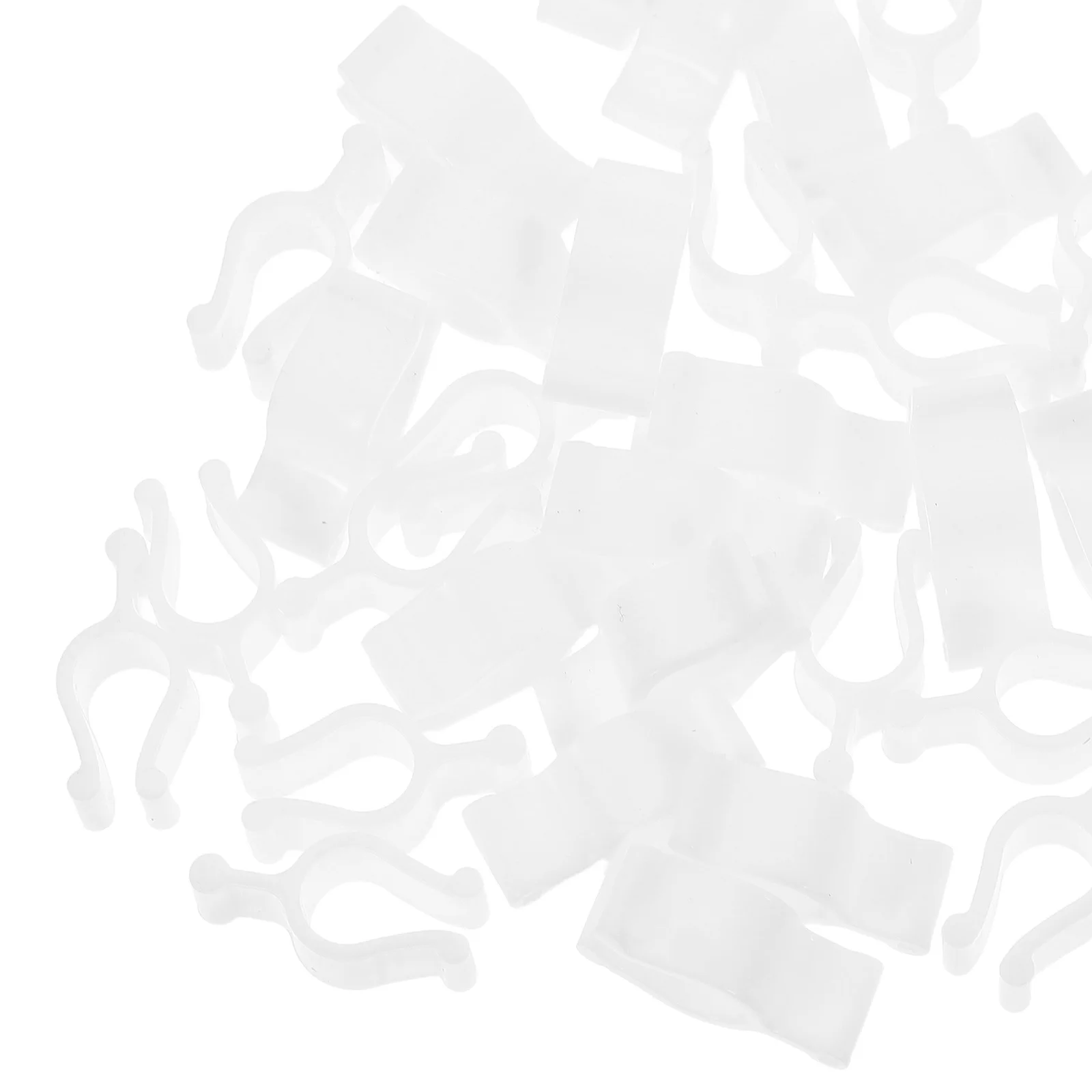 30 قطعة طوق مضخة مانعة للتسرب لموزع غسول الشامبو وحامل الزجاجة وقفل المضخة وإبزيم الزجاجة