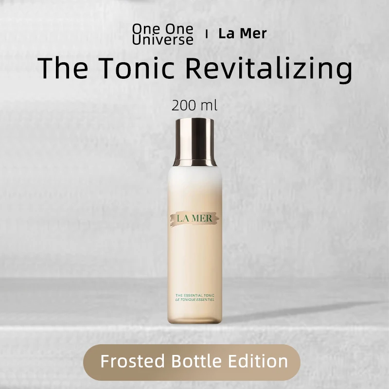 La Mer The Tonic Revitalizing - Frosted Bottle Edition, 200ml
