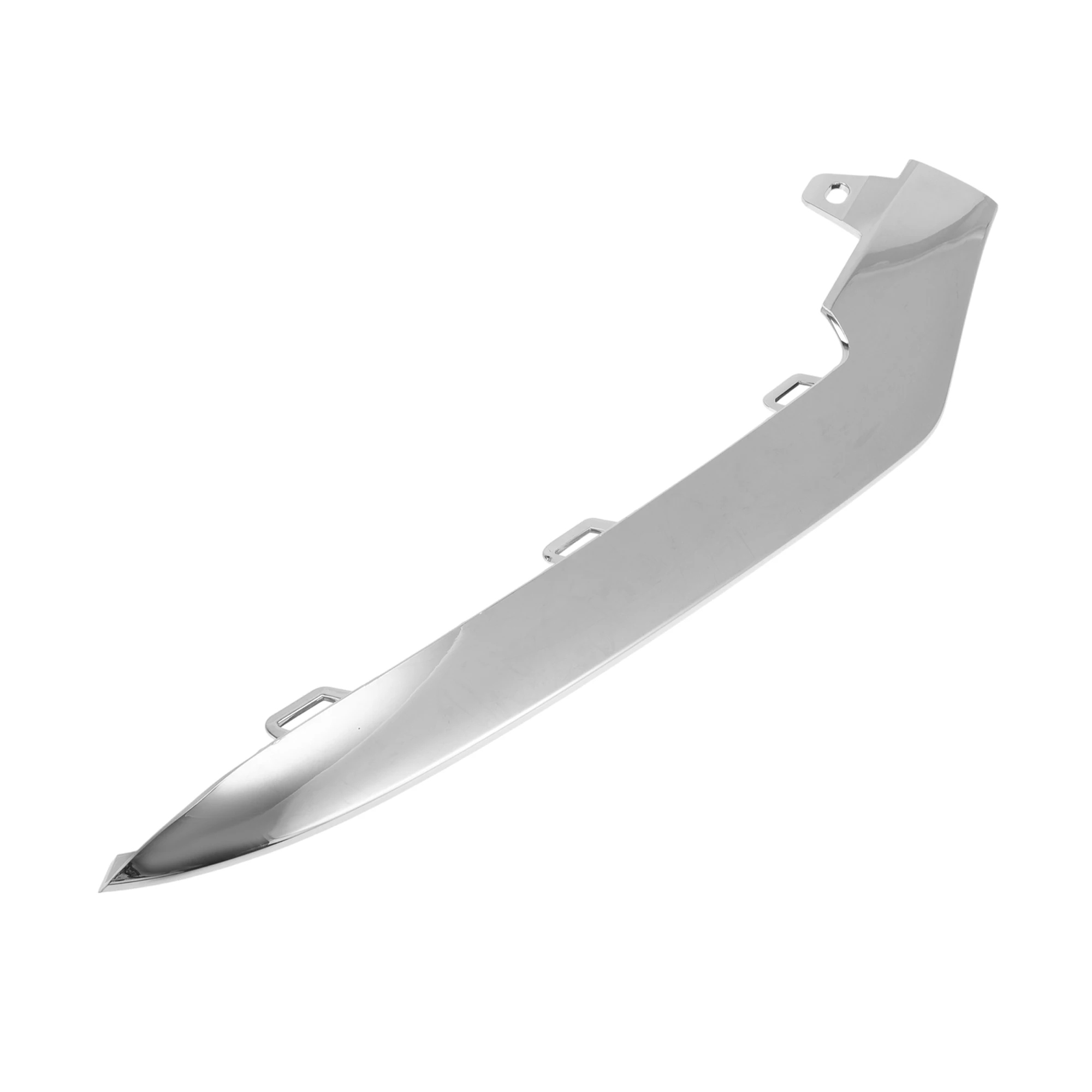 

UXCELL Накладка на решетку бампера No 2128852874 для Mercedes-Benz W212/E 2014-2015 гг.