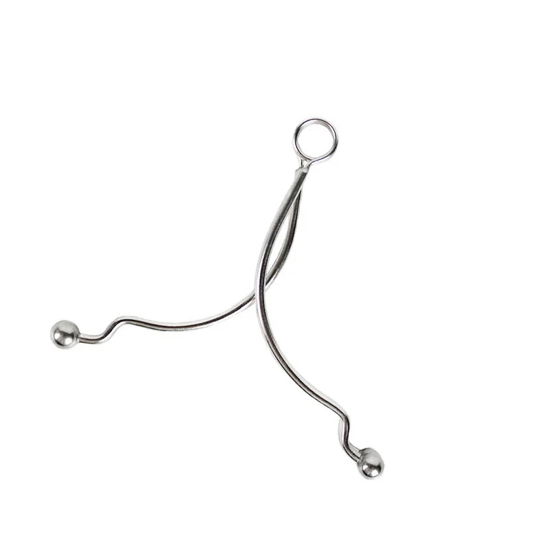 Shanghai Jinzhong Penile Clip M70115 Hospital Male Urology Stainless Steel Surgical Examination Instrument