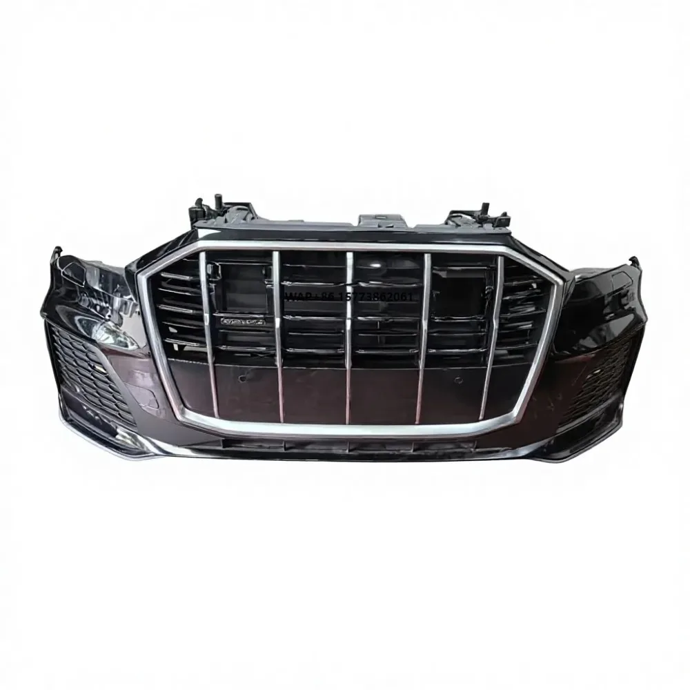 For 2022 Q7 Front Bumper Assembly Disassembly