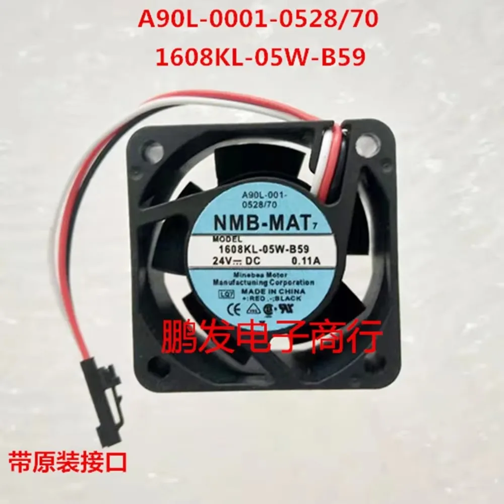 

New original A90L-0001-0528/70 1608VL-05W-B59 FANUC fan equipmen cooling fan