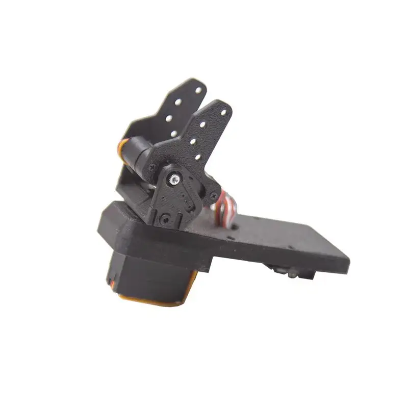 Fast Detachable Remote Control Servo Gyro Cockpit Connector Digital Analog Mount Head Quick Release Link Toy Parts for RC Models