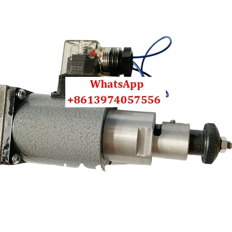 

Ningbo Yaofeng MFZ1-4YC DC wet electromagnet 24VDC 40N marine gearbox solenoid valve