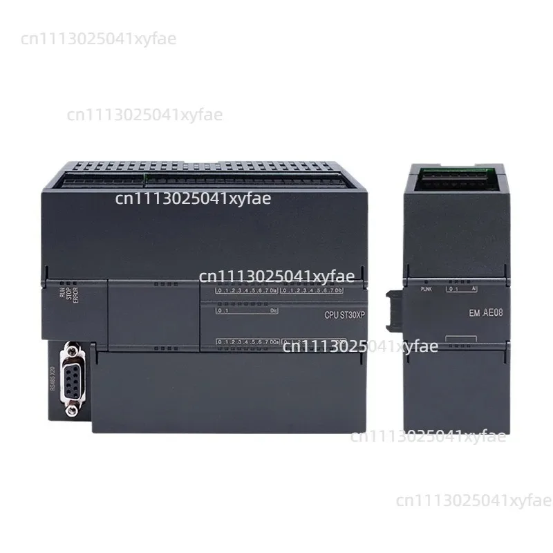 SR20 SR30 SR40 ST40 SR60 Compatible with Siemens S7-200 Smart PLC Programming Controller Expansion Module