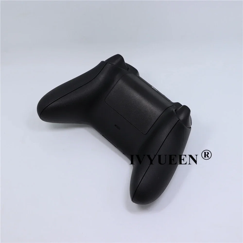 IVYUEEN 20 PCS สำหรับ Xbox One Series X S Wireless Controller แบตเตอรี่พลาสติก Shell ฝาปิดด้านหลังเปลี่ยนที่อยู่อาศัยฝาครอบ