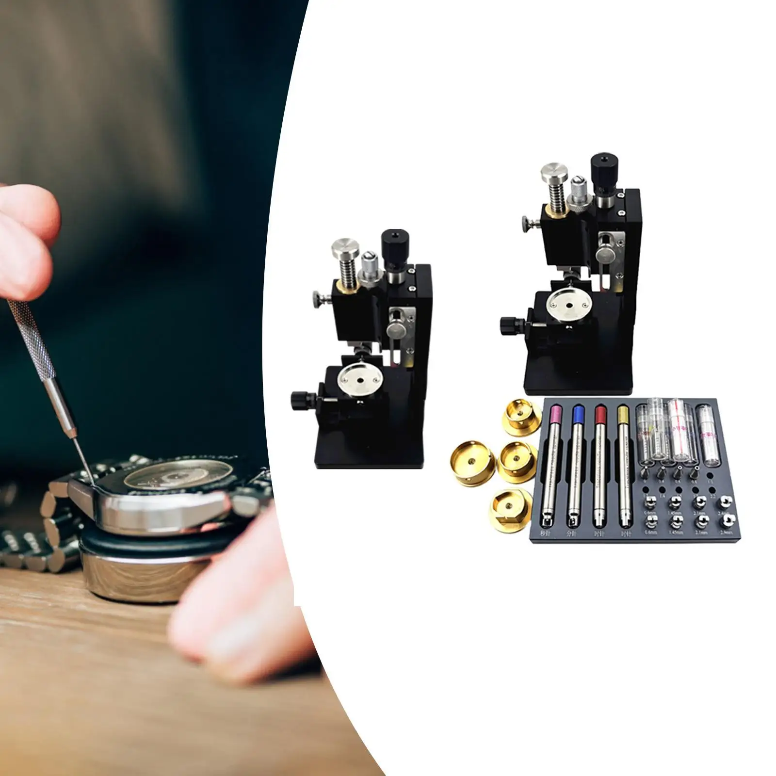 

Watch Hand Remover Tool Watch Hand Presser for Adults Beginners Watchmakers