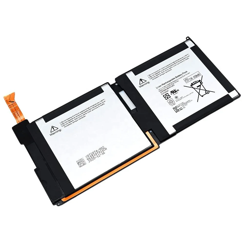 Imagem -03 - Bateria Original do Portátil para o Microsoft Surface Novo P21gk3 7.4v 31.5wh rt 1ª Geração 1516 Tablet