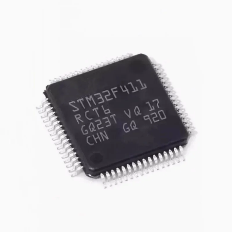 (1Piece)100% New STM32F411RET6 STM32F411RCT6 STM32F412RET6 STM32F722RET6 STM32F411 RET6 RCT6 STM32F412 RET6 STM32F722RET6 QFP-64