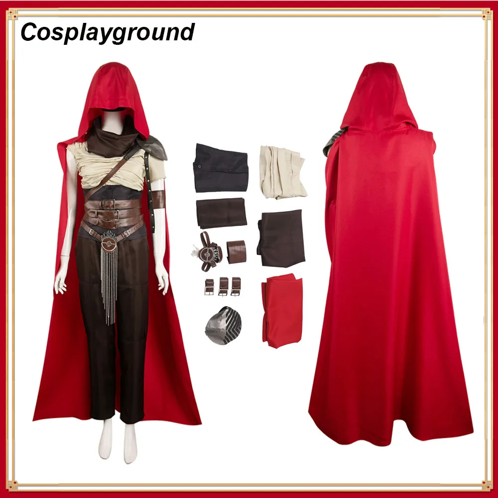 Furiosa Cosplay Steampunk Goggles Jacket Scarf Pants Halloween Carnival Party Costume Movie Mad Cos Max Cloak Women Suit