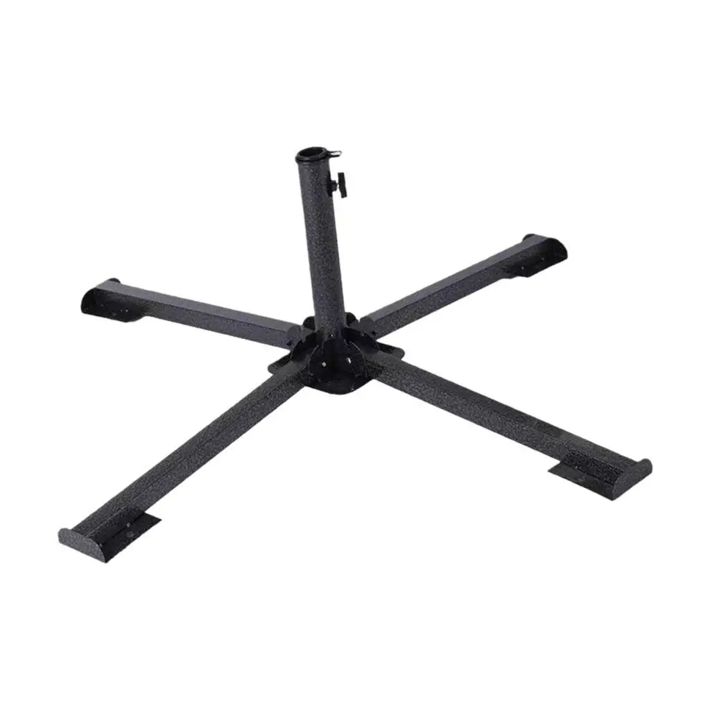 サンシェードベース-折りたたみ式ポータブル屋外傘立て-傘ベース-パティオ傘ベース-芝生庭-裏庭庭園-釣り用