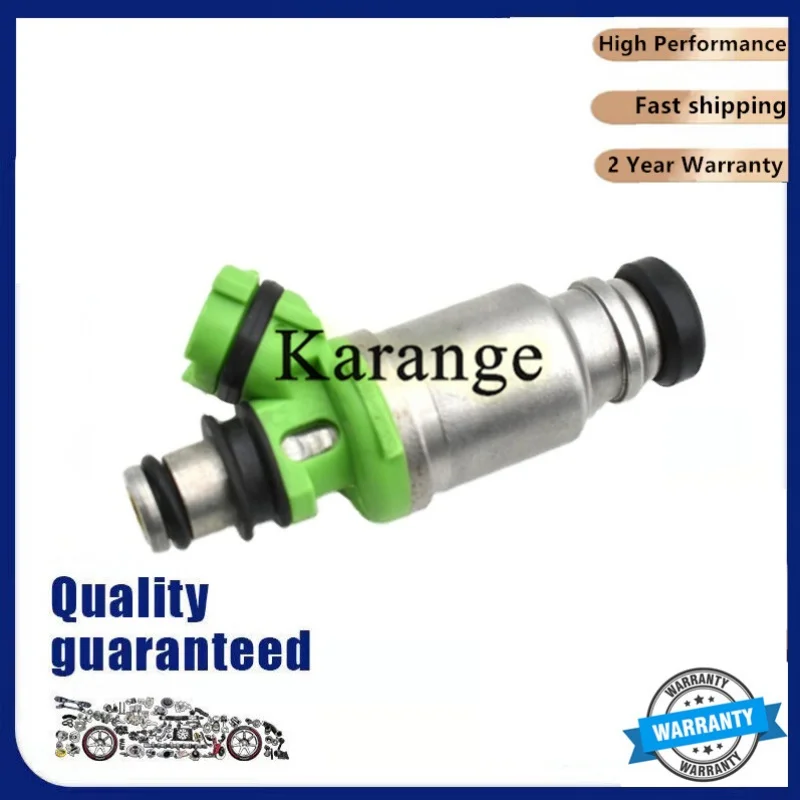 4 Pcs 23250-16170 23250-16170 Fuel Injector Nozzle Fit for Toyota Carina E 4AFE 7AFE 23209-16170 2325016170 2320916170 New