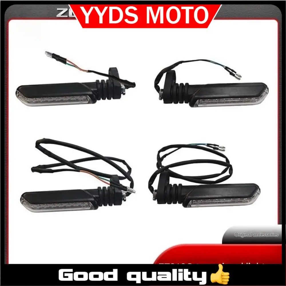 【Good quality】For ZONTES 368G pedal rally motorcycle ZONTES 368G front and rear left and right turn signal accessories