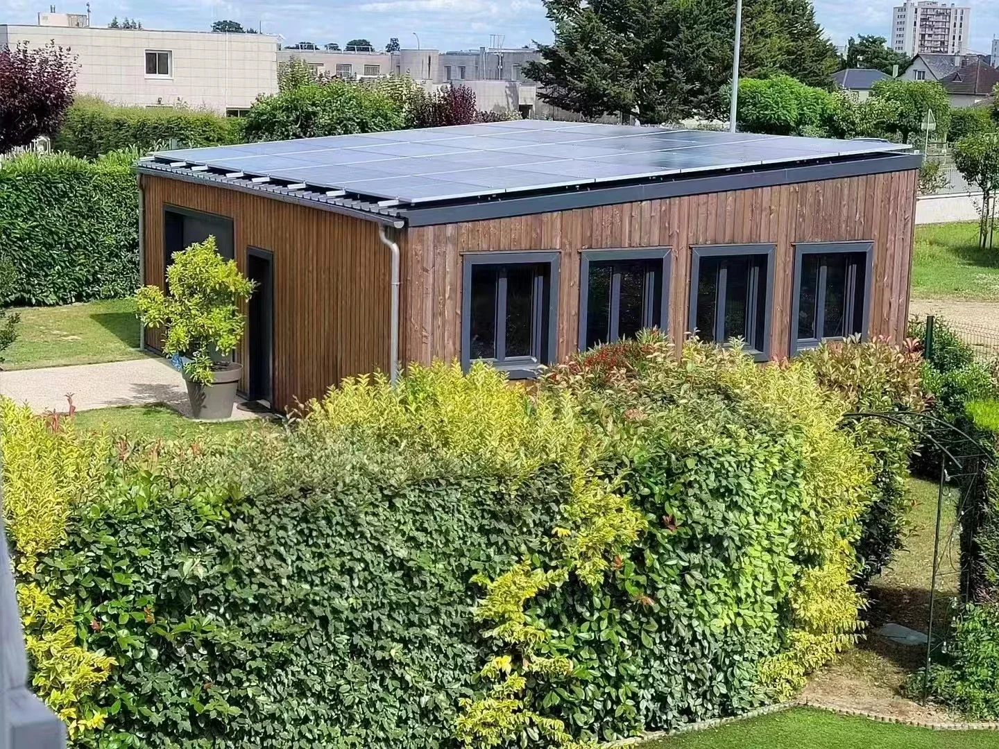 CE for Certified Easy Installation 5000W Solar Home Kit 20KW 15KW Solar Power Supply System Lithium Ion Battery 6KW Energy