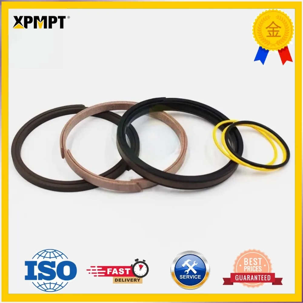 YN01V00003R200 ARM CYLINDER PISTON SEAL KIT Compatible with KOBELCO SK200 SK120 SK200LC