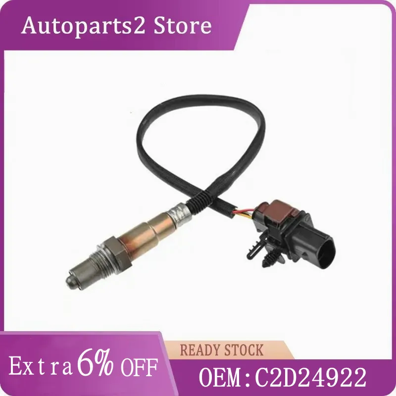

C2D24922 Новый датчик кислорода O2 Датчик лямбда для Jaguar XF 2.0L-L4 2012-2015