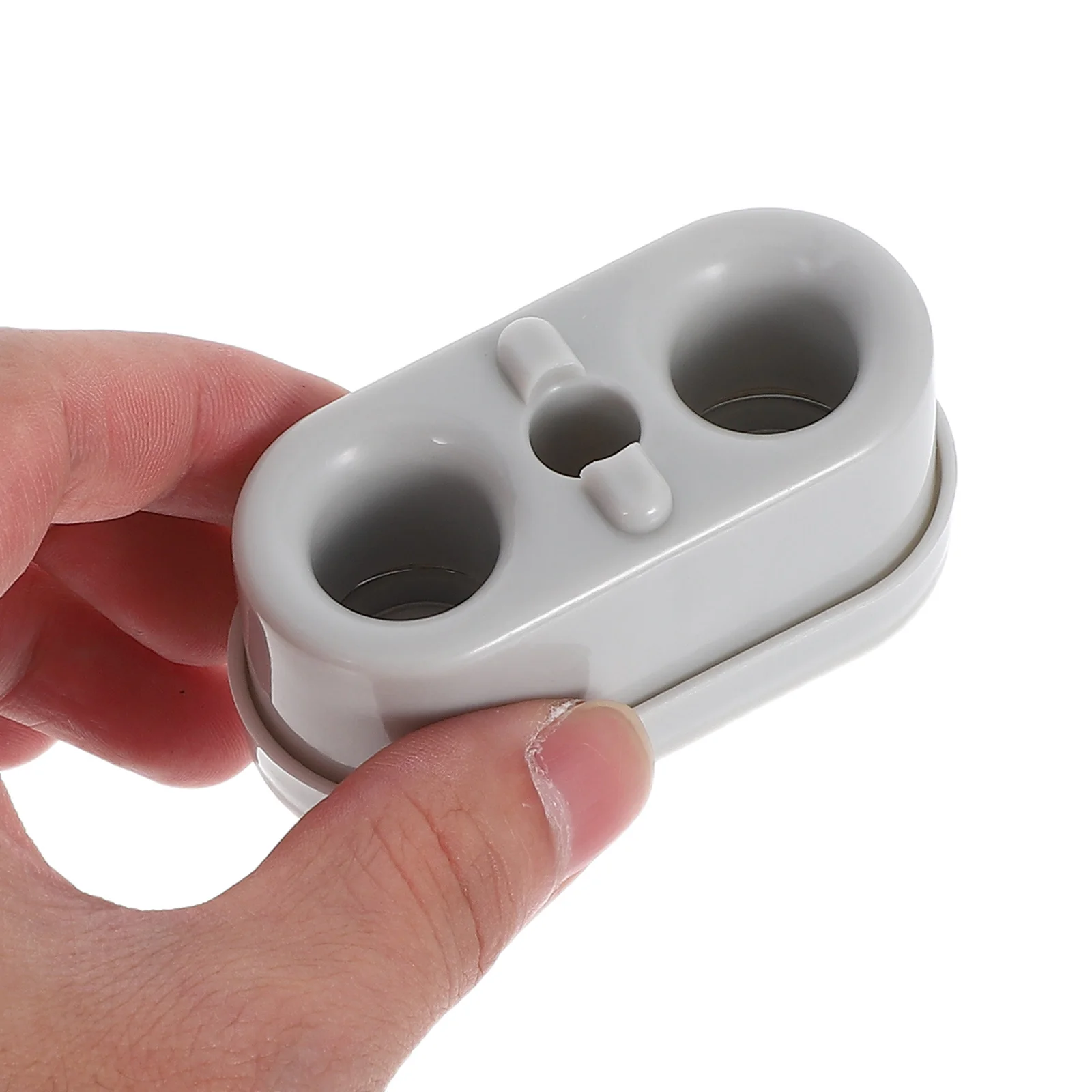 

1Set Toddler Playpen Stabilizer Base Secure Anti-Slip Plastic Fixing Buckle Support for Safety and Stability