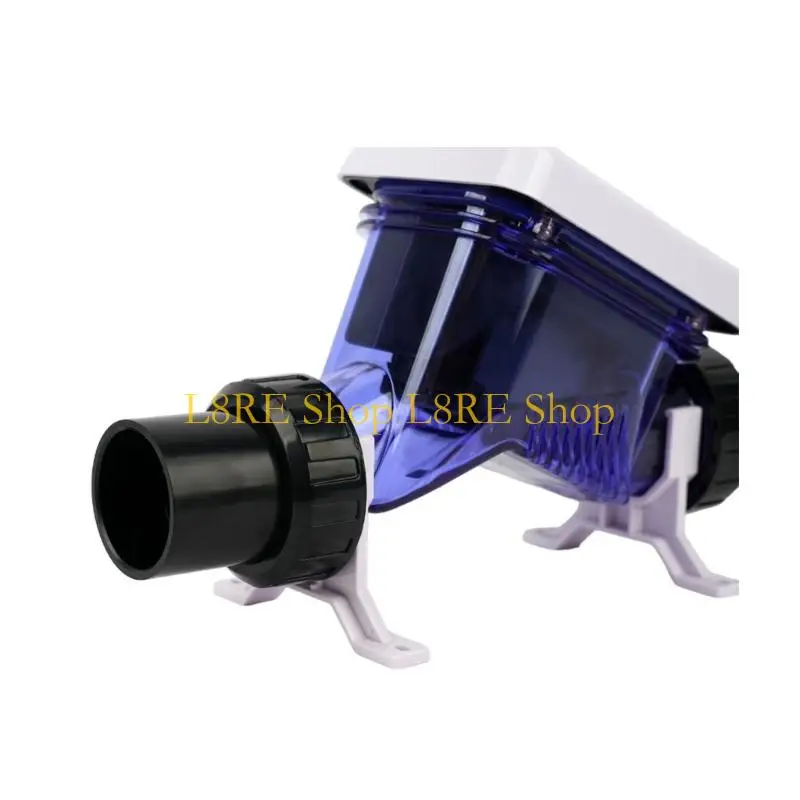 L8RE SR75/SR50 PIGUNA SAL Máquina cloro CLORINADOR SISTEMA CLORINADOR