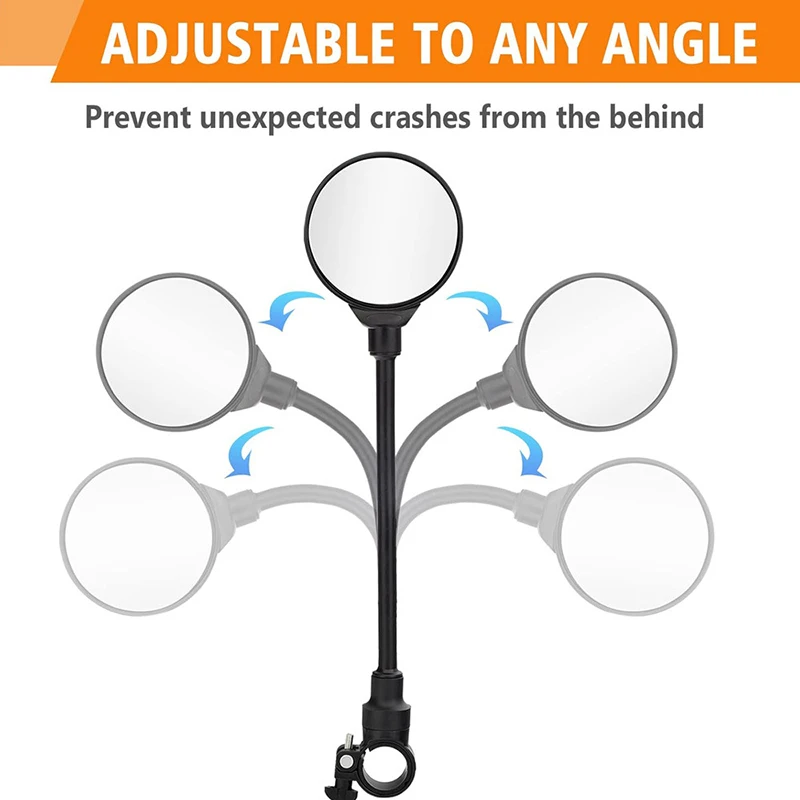 Thumbnail 4 - #21 Highest Rated Bicycle Mirrors to Buy in 2026