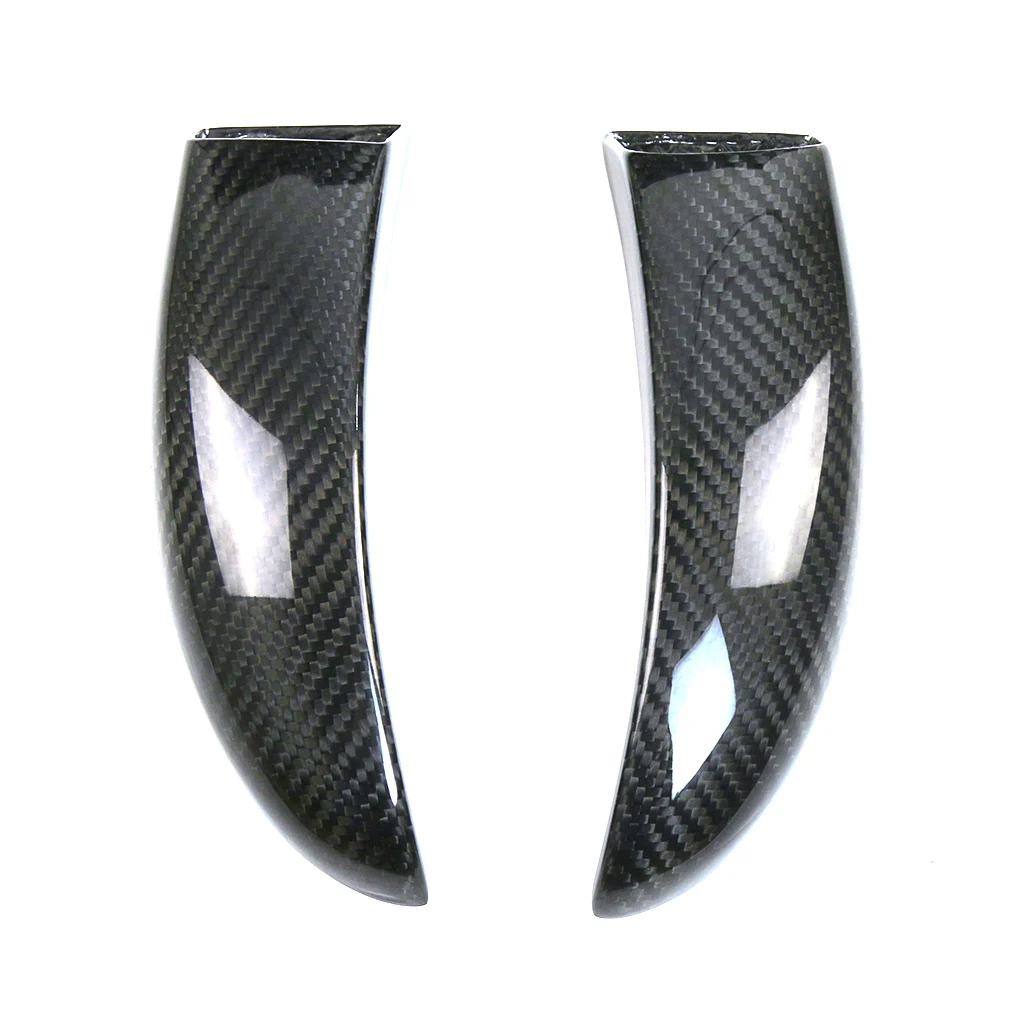 

Для мотоцикла MT09 R1 ZX10R Panigale V4 100% карбоновая тормозная система воздуховода