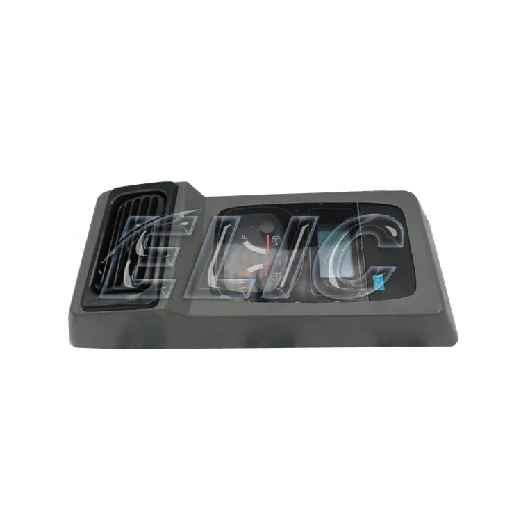 ELIC SK200-6 LC59S00001F1 SK200-6LC Excavator YN59E00011F2 Monitor Cluster Gauge Panel