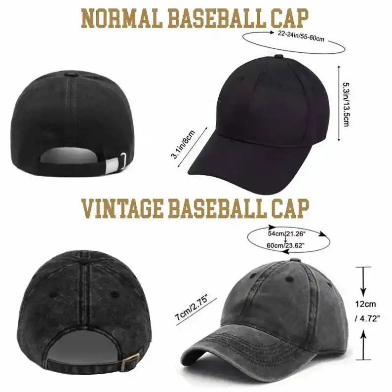 Gestickte lustige Live-Lachen-Lobotomie-Mütze, Hut mit sarkastischem Zitat, dunkler Humor-Hut, Vintage-Papa-Mütze, edgy Mental Health Baseball-Mütze