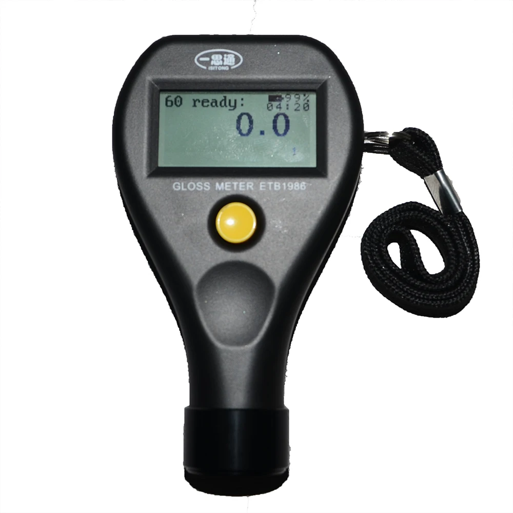 ETB1986 surface gloss meter  for small size