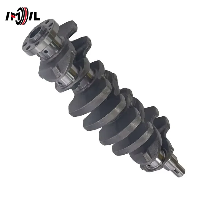 

IMIL NCP90 ZSP91 NCP92 ZSP92 ZRE120 ZZE122 1ZR-FE 13401-0T010 Crankshaft Engine Crankshafts for Toyotas YARIS VIOS COROLLA
