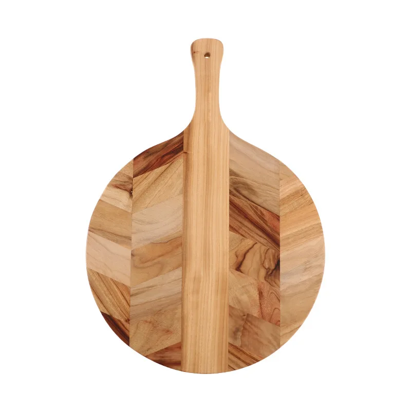 Tray bread cake wooden pallet cutting board