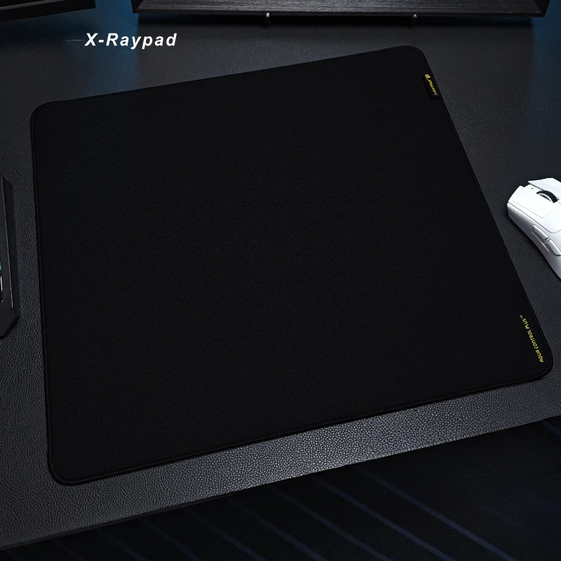 X-Raypad Mouse Pad Double Spring Bottom Adhesive Coarse Surface Valorant Mouse Pad Customization Gaming FPS Control Mouse Pad