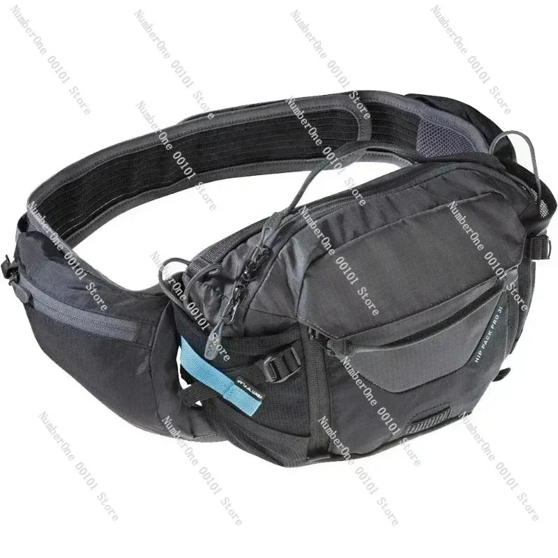 Cycling Hydration Waist Pack for Bicycle Riding, Outdoor Sports Water Bottle Carrier Belt Bag