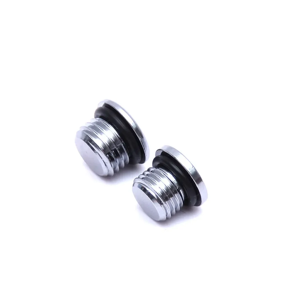 Enchufe de puerto de buceo LP/HP, tornillo regulador de buceo para deportes acuáticos, reemplazo de regulador de buceo, accesorios para exteriores