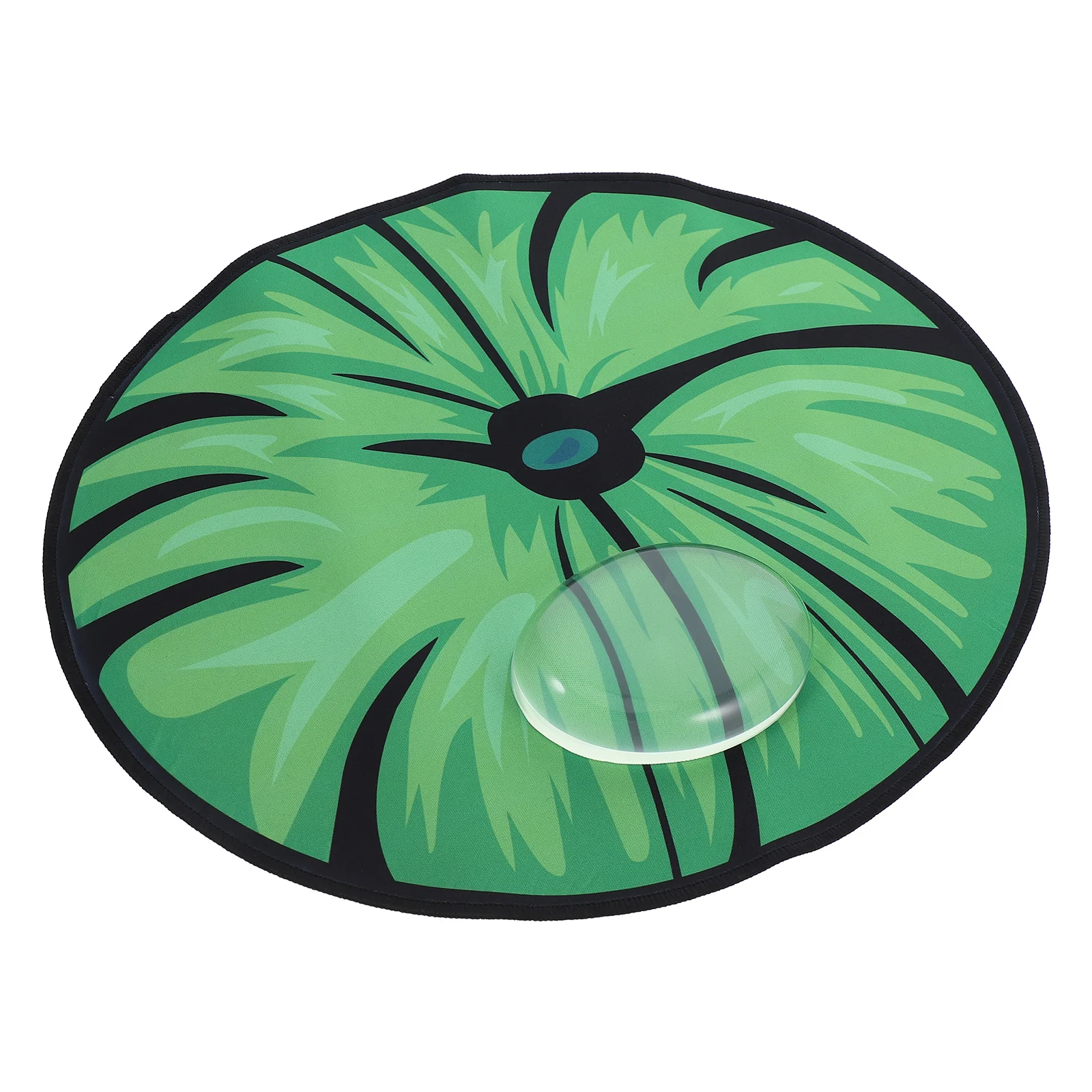 

Simulated Lotus Leaf Mouse Pad Pads Office Accessories Desk Desktop Cartoon Cute Mat