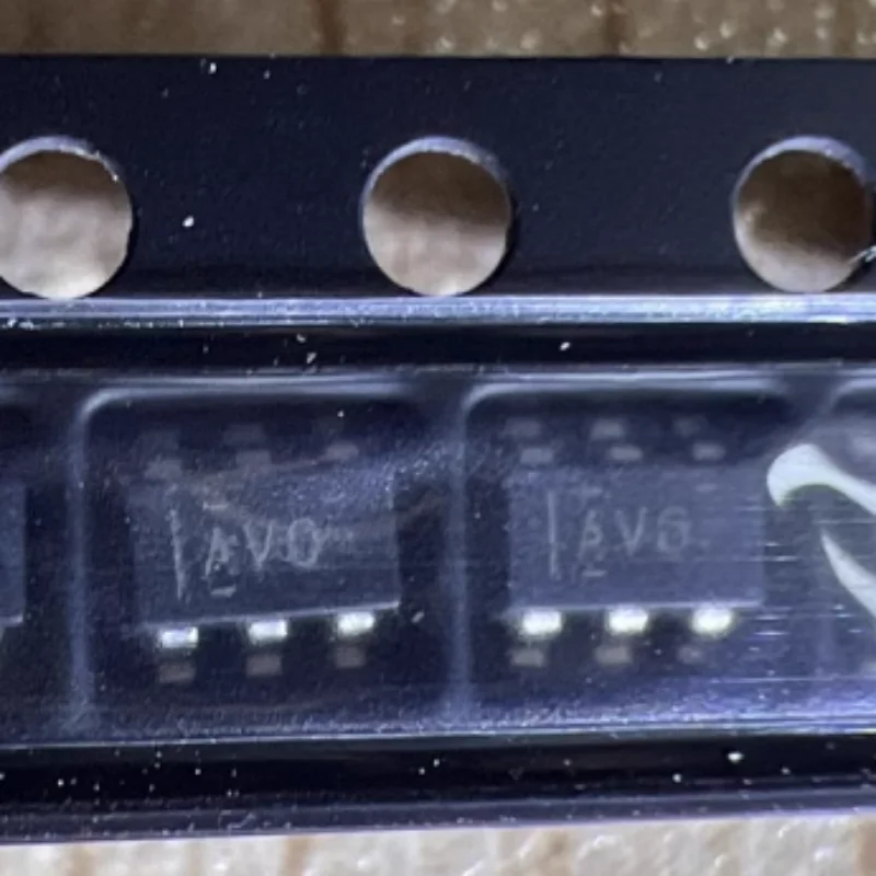 10PCS/TPS3808G33DBVR AVO SOT23-6 Nowy Oryginalny