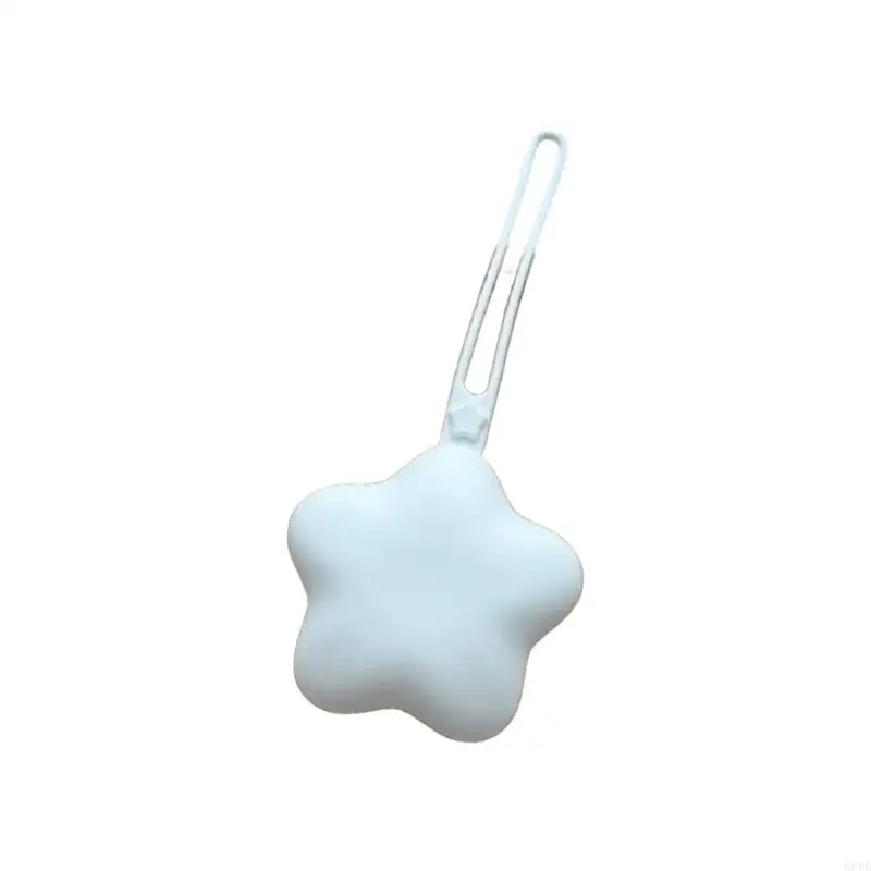 Lovely Star na smoczki Silikonowe atrapy Przenośne rozwiązanie do przechowywania