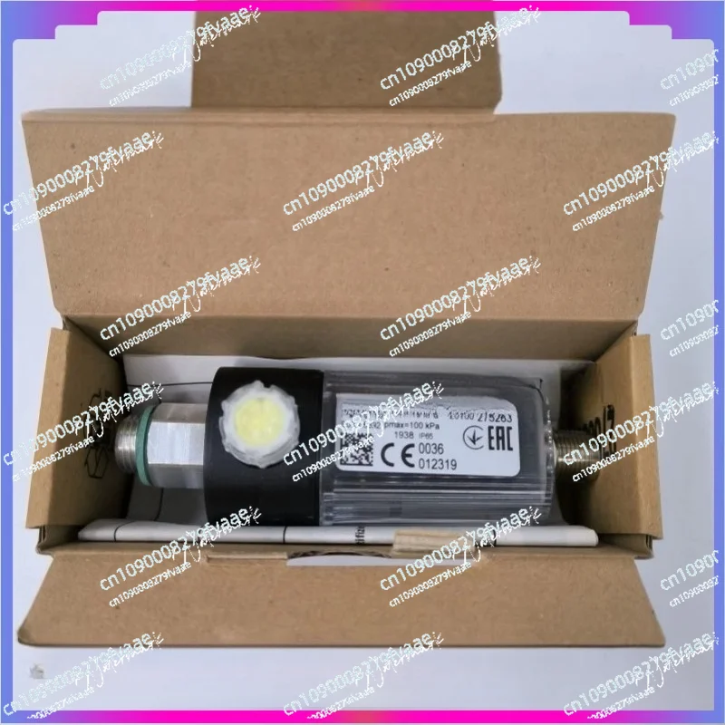 Katup solenoid PS-10/40 sensor tekanan PS50/200