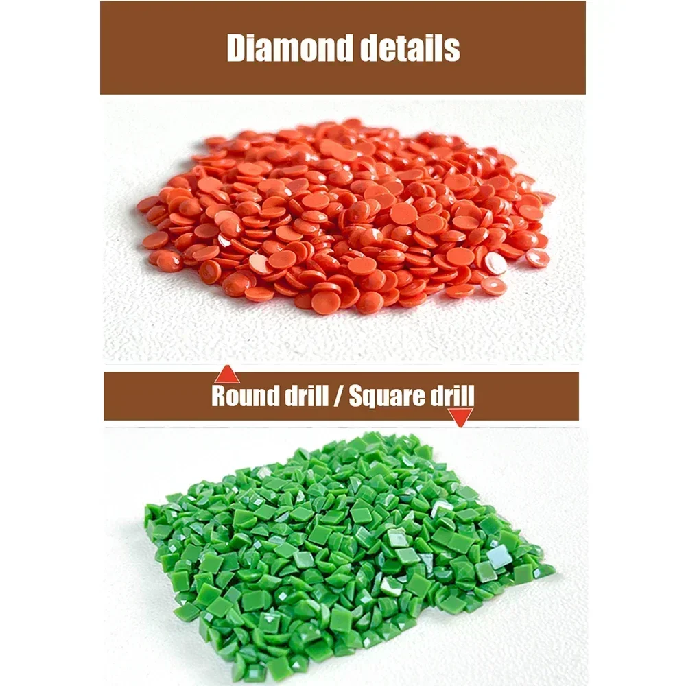 DIY الماس الفن اللوحة مجموعات Powerpuffs الفتيات أنيمي لطيف الكرتون التطريز فسيفساء عبر غرزة ديكور المنزل هدية الأطفال