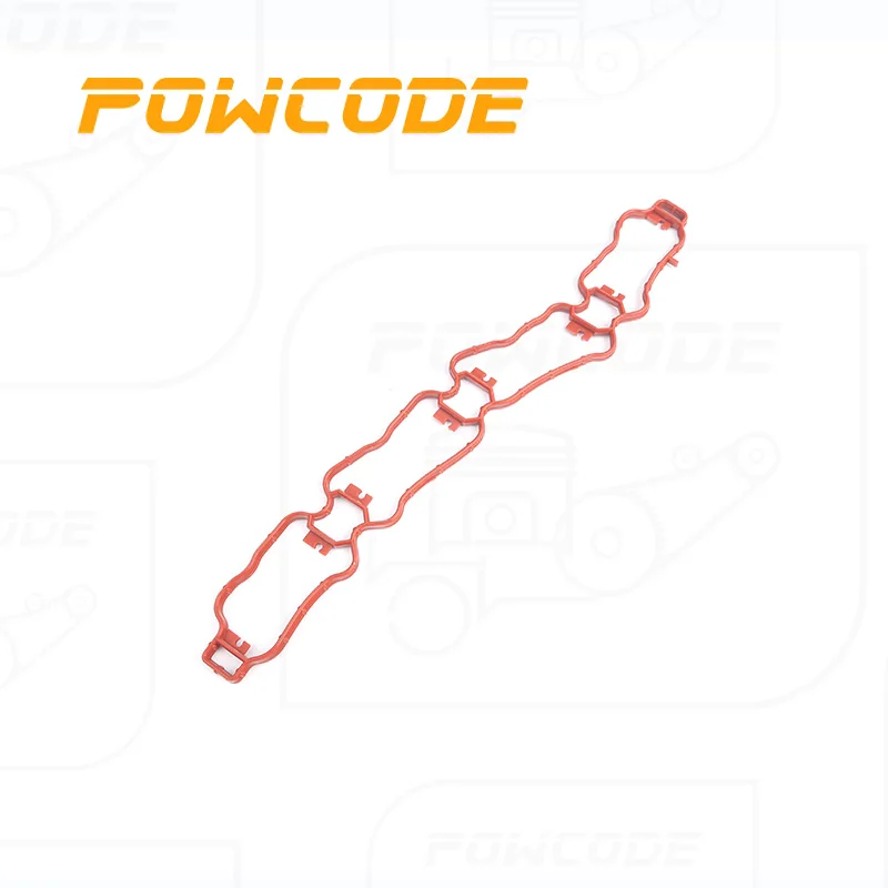 Intake Manifold Gasket for AUDI A3 A4 A6 A7 Q5 TT VW BEETLE GOLF PASSAT SHARAN TIGUAN PORSCHE MACAN 06K129717A 06K129717C