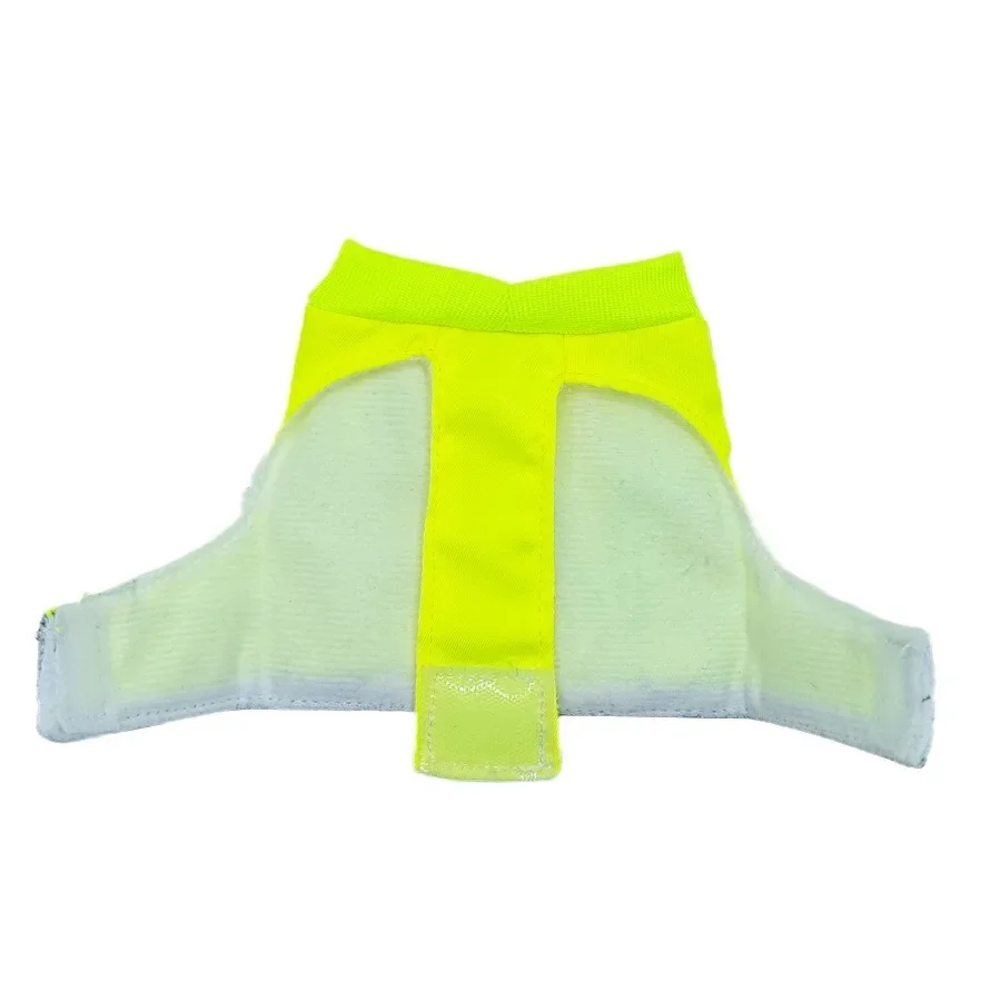 New Creative Parrot Reflective Clothing Towing Rope Pet Bird Vest Pigeon Flight Suit Night Reflective Strip Vest Towing Strap