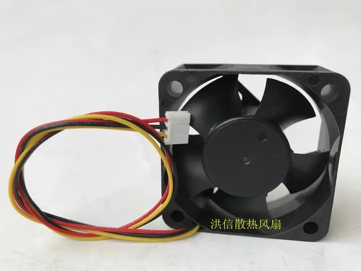 Free shipping original YW05020012BL DC12V 0.08A 50 * 20MM axial fan