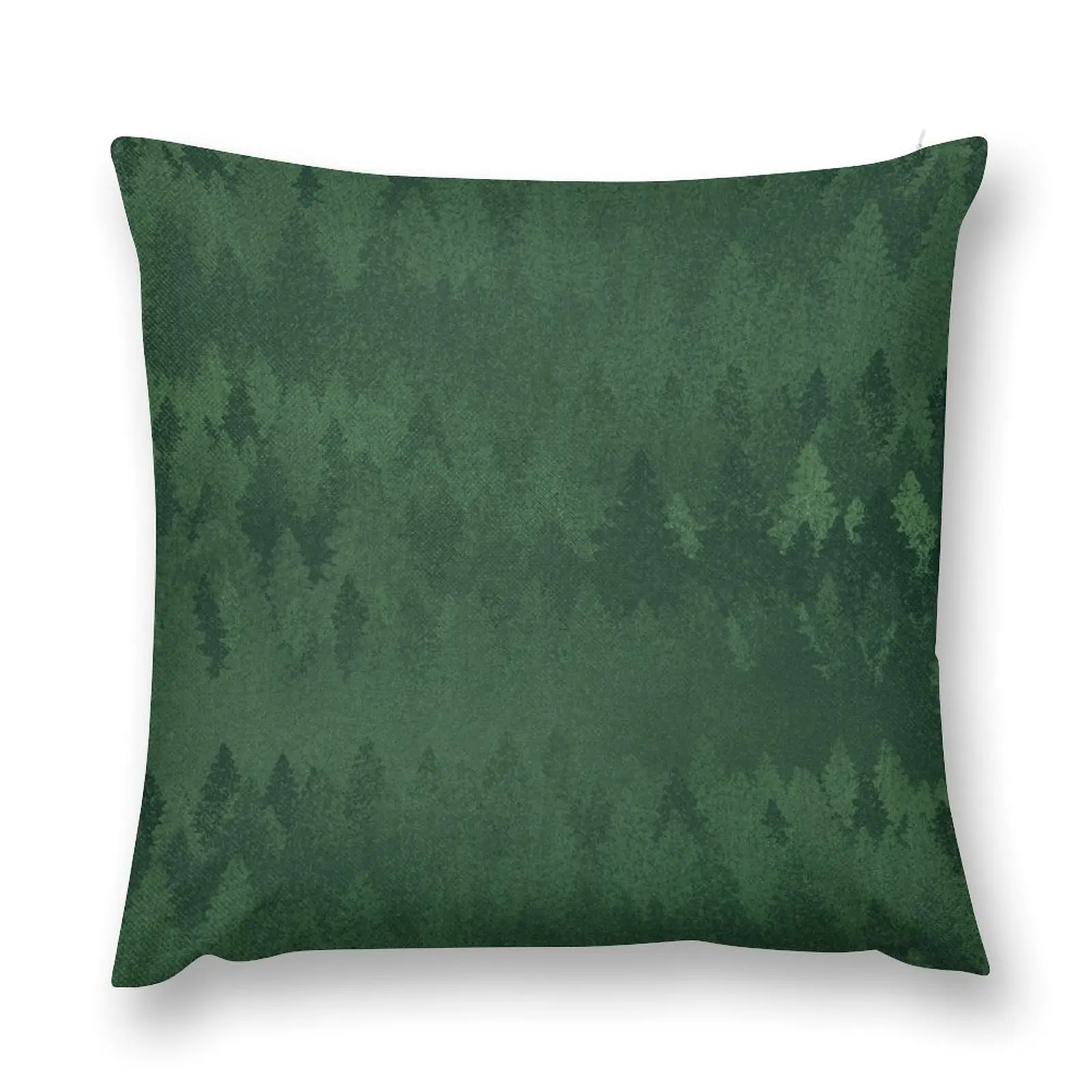 TREE LINE Throw Pillow Embroidered Cushion Cover christmas decorations 2025 luxury decor Anime pillow