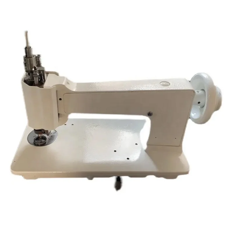 CP-10-2 Industrial Sewing Embroidery Machine Manual Motor 5 Kinds Stitches Flat Bed Chain Stitch Home Use New
