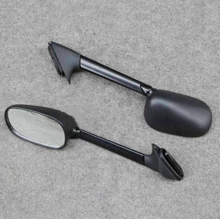 1 Pair Motorcycle Rearview Mirror Rear View Mirrors For Yamaha T-MAX500 TMAX 500 T MAX 500  2008-2011 2010 Mirrors Accessories