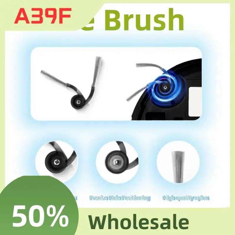 مجموعة ملحقات قطع الغيار A39F لروبوروك Q7 M5، Q7 M5+ Series Vacuum Robot