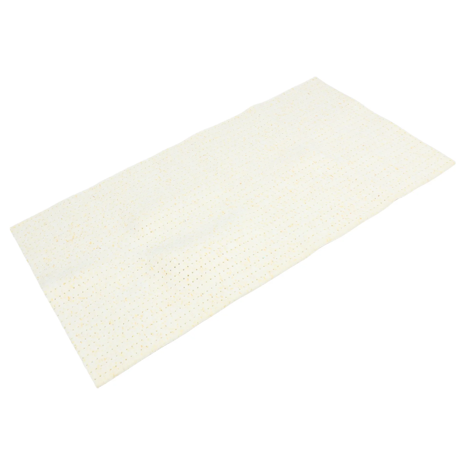 

Heat Resistant Mat 130x70cm High Density Sponge Insulation Pad Perforated Pressing Sponge Fast Drying Performance Professional