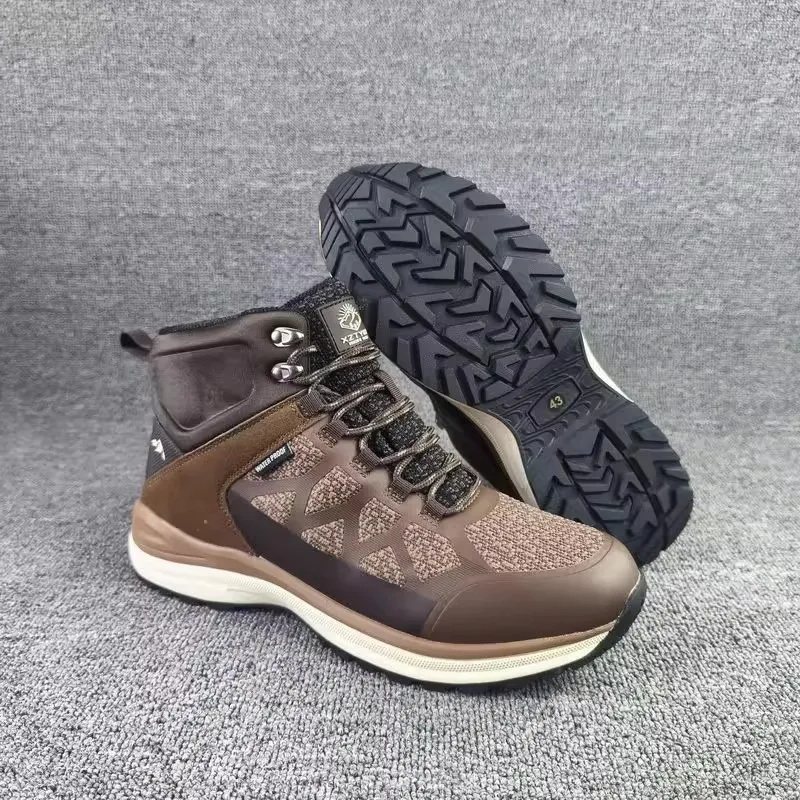 

New Arrival 2025 Hot-Selling Outdoor Anti-Slip Durable Walking Shoes Sneakers / Walking Shoes Superior Traction Premium Quality