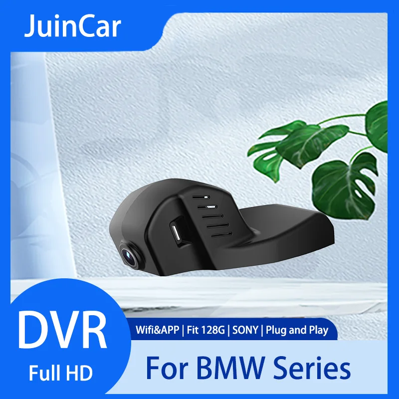 

Wifi Dash Cam Camera Car Recorder For BMW X1 F48 X3 X4 F26 X5 F15 X6 F16 X7 1 2 3 4 5 6 7 8 Series F11 F22 F34 M4 M5 M6