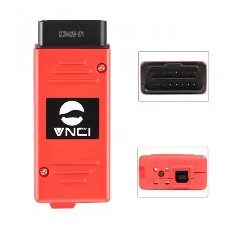 

VNCI 6154A For Diagnostic Tool No need for third-party software plug and play for VAG Interface Scan Tool
